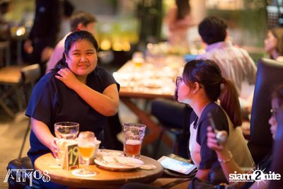 Ladies Night with a-Poy at Atmos, Thonglor 10 — photo 15
