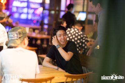 Ladies Night with a-Poy at Atmos, Thonglor 10 — photo 20
