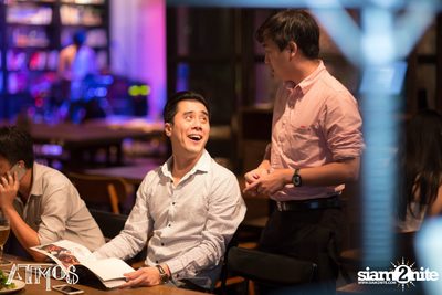 Ladies Night with a-Poy at Atmos, Thonglor 10 — photo 22