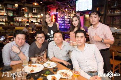 Ladies Night with a-Poy at Atmos, Thonglor 10 — photo 23
