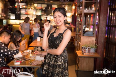 Ladies Night with a-Poy at Atmos, Thonglor 10 — photo 25