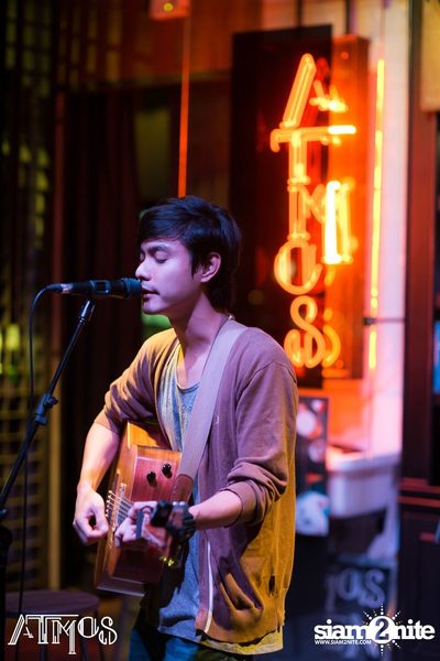 Ladies Night with a-Poy at Atmos, Thonglor 10 — photo 27