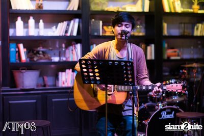 Ladies Night with a-Poy at Atmos, Thonglor 10 — photo 28