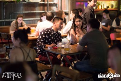 Ladies Night with a-Poy at Atmos, Thonglor 10 — photo 30
