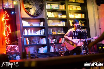 Ladies Night with a-Poy at Atmos, Thonglor 10 — photo 31