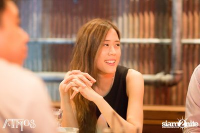 Ladies Night with a-Poy at Atmos, Thonglor 10 — photo 33