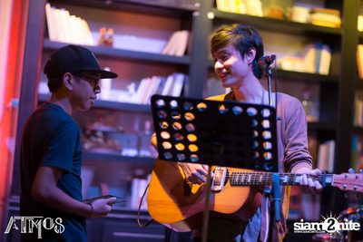 Ladies Night with a-Poy at Atmos, Thonglor 10 — photo 35