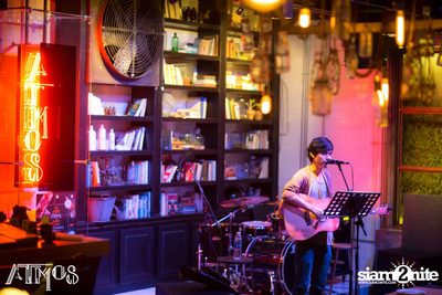 Ladies Night with a-Poy at Atmos, Thonglor 10 — photo 39