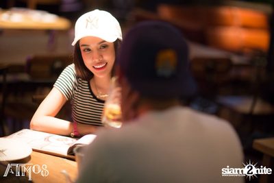 Ladies Night with a-Poy at Atmos, Thonglor 10 — photo 40