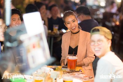 Ladies Night with a-Poy at Atmos, Thonglor 10 — photo 42