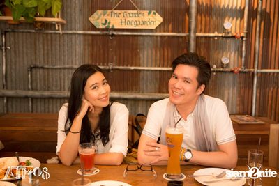 Ladies Night with a-Poy at Atmos, Thonglor 10 — photo 44