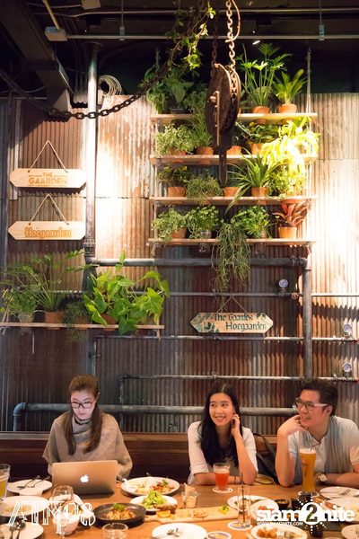 Ladies Night with a-Poy at Atmos, Thonglor 10 — photo 45