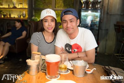 Ladies Night with a-Poy at Atmos, Thonglor 10 — photo 47
