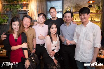 Ladies Night with a-Poy at Atmos, Thonglor 10 — photo 48
