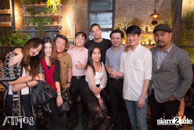 Ladies Night with a-Poy at Atmos, Thonglor 10 — photo 49