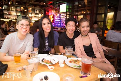Ladies Night with a-Poy at Atmos, Thonglor 10 — photo 51