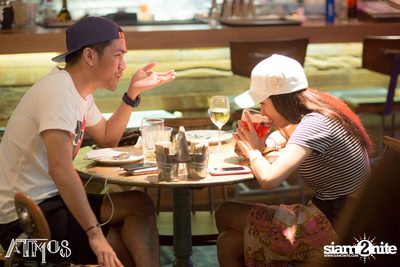 Ladies Night with a-Poy at Atmos, Thonglor 10 — photo 52