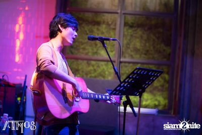 Ladies Night with a-Poy at Atmos, Thonglor 10 — photo 53