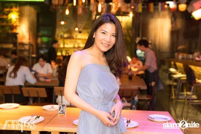 Ladies Night with a-Poy at Atmos, Thonglor 10 — photo 59
