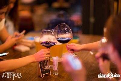 Ladies Night with a-Poy at Atmos, Thonglor 10 — photo 61