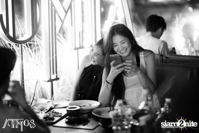Ladies Night with a-Poy at Atmos, Thonglor 10 — photo 65