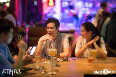 Ladies Night with a-Poy at Atmos, Thonglor 10 — photo 66