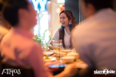 Ladies Night with a-Poy at Atmos, Thonglor 10 — photo 70