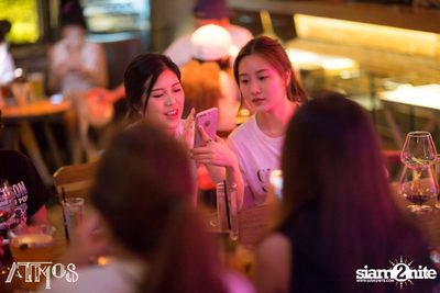 Ladies Night with a-Poy at Atmos, Thonglor 10 — photo 72