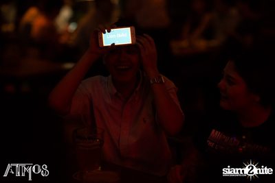 Ladies Night with a-Poy at Atmos, Thonglor 10 — photo 76