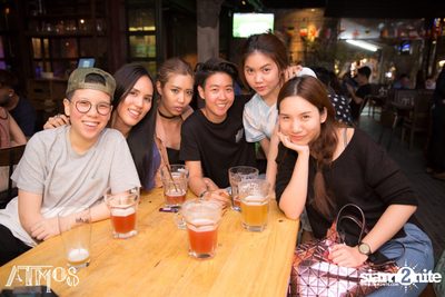 Ladies Night with a-Poy at Atmos, Thonglor 10 — photo 80