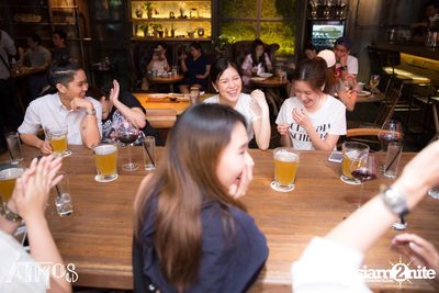 Ladies Night with a-Poy at Atmos, Thonglor 10 — photo 83