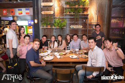 Ladies Night with a-Poy at Atmos, Thonglor 10 — photo 88