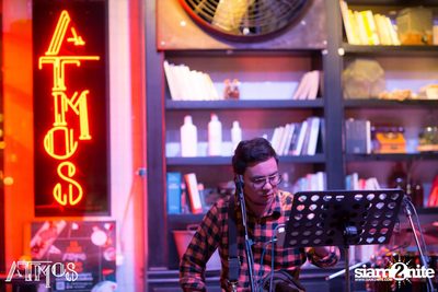 Ladies Night with a-Poy at Atmos, Thonglor 10 — photo 89