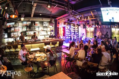 Ladies Night with a-Poy at Atmos, Thonglor 10 — photo 92