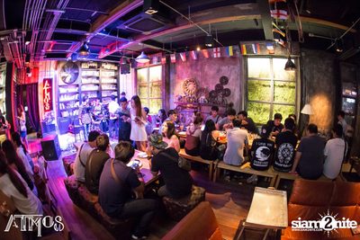 Ladies Night with a-Poy at Atmos, Thonglor 10 — photo 94