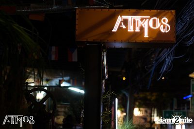 Ladies Night with a-Poy at Atmos, Thonglor 10 — photo 96