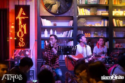 Ladies Night with a-Poy at Atmos, Thonglor 10 — photo 97