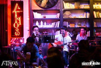 Ladies Night with a-Poy at Atmos, Thonglor 10 — photo 98