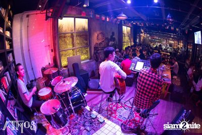 Ladies Night with a-Poy at Atmos, Thonglor 10 — photo 100