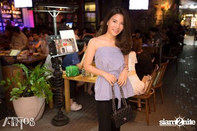 Ladies Night with a-Poy at Atmos, Thonglor 10 — photo 105