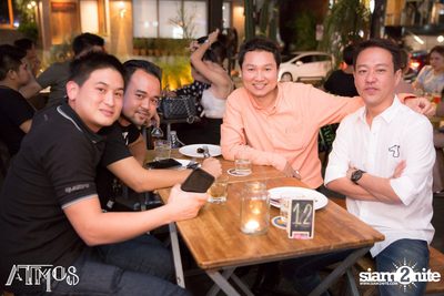 Ladies Night with a-Poy at Atmos, Thonglor 10 — photo 107