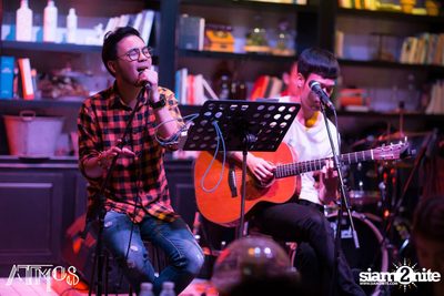 Ladies Night with a-Poy at Atmos, Thonglor 10 — photo 109