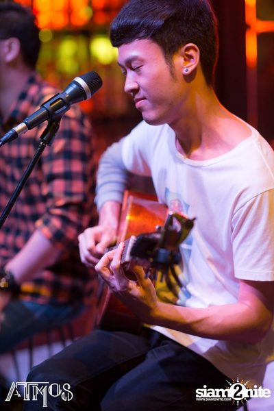 Ladies Night with a-Poy at Atmos, Thonglor 10 — photo 111