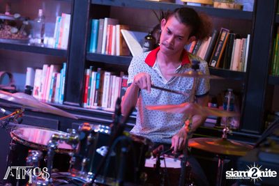 Ladies Night with a-Poy at Atmos, Thonglor 10 — photo 112