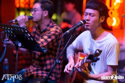 Ladies Night with a-Poy at Atmos, Thonglor 10 — photo 113
