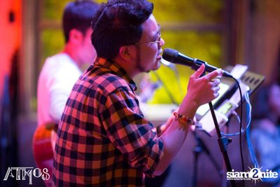 Ladies Night with a-Poy at Atmos, Thonglor 10 — photo 116