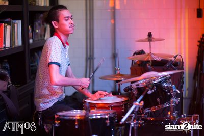 Ladies Night with a-Poy at Atmos, Thonglor 10 — photo 117