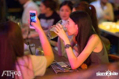Ladies Night with a-Poy at Atmos, Thonglor 10 — photo 118
