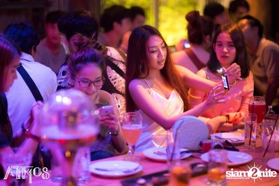 Ladies Night with a-Poy at Atmos, Thonglor 10 — photo 119