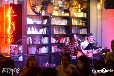 Ladies Night with a-Poy at Atmos, Thonglor 10 — photo 120